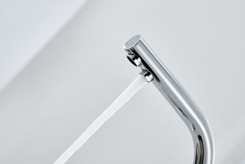 Смеситель для кухни Paulmark ESSEN Es213011-CR на раковину хром - фото 5